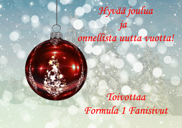 Hyvää joulua ja onnellista uutta vuotta 2016! Kuva: © 2015 Pixarbay, Fanisivut.net