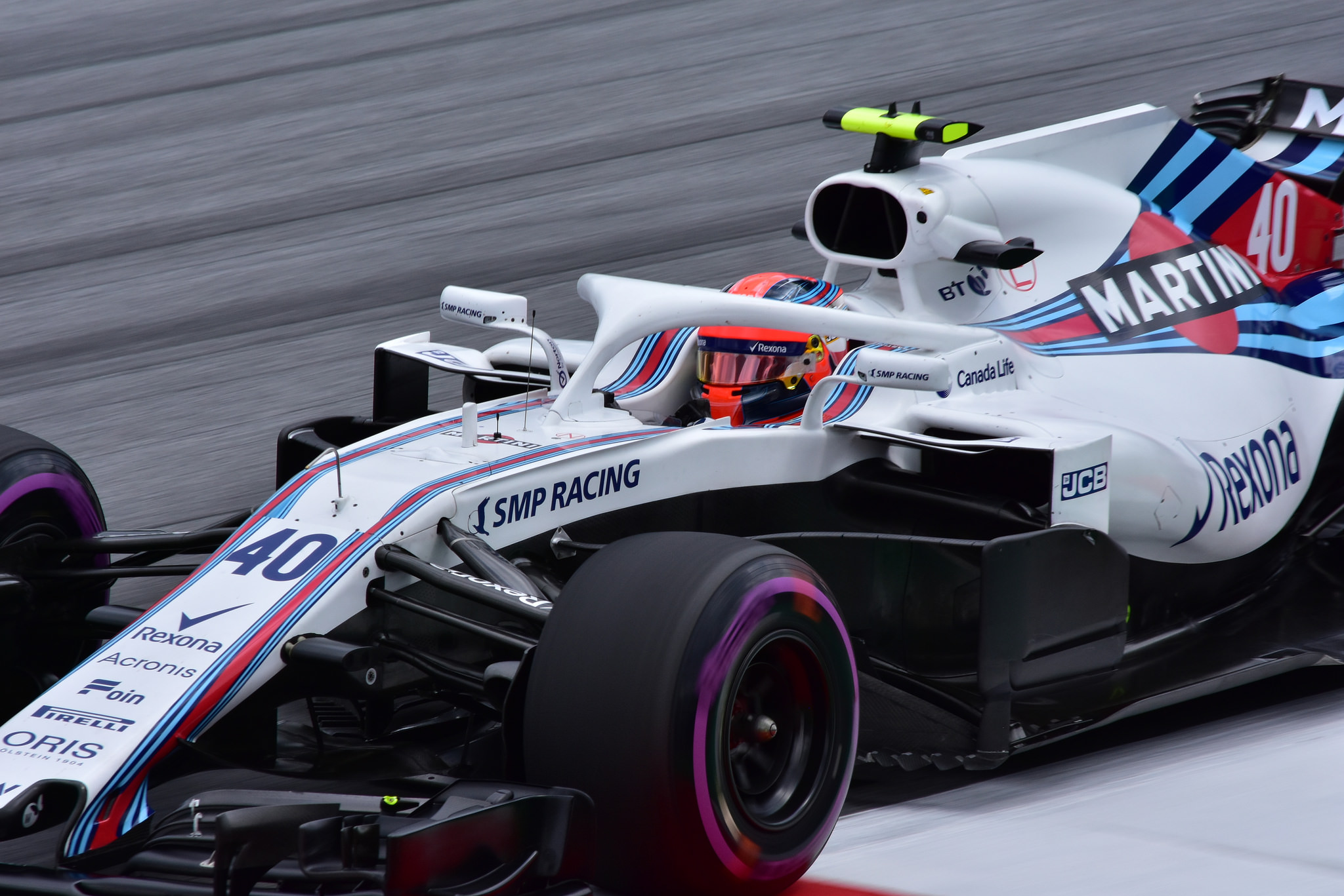 Williams ponnistaa ylöspäin uuden sponsorin ja uusien kuljettajien kanssa