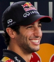 Daniel Ricciardo. Kuva © Flickr.com
