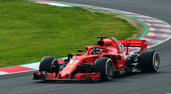Ferrari