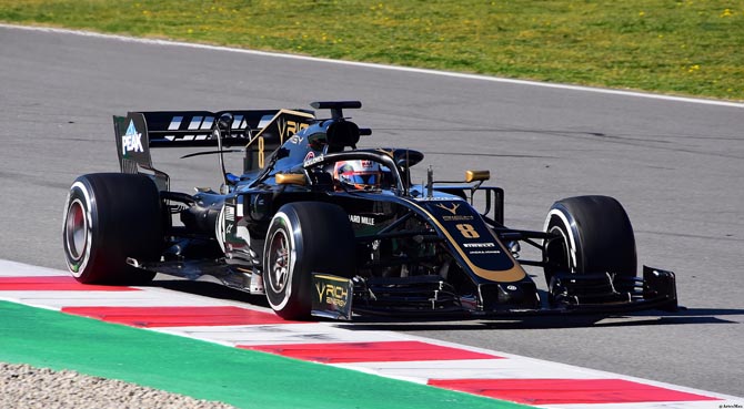 Haas-Ferrari