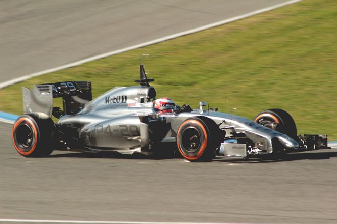 McLaren-Mercedes
