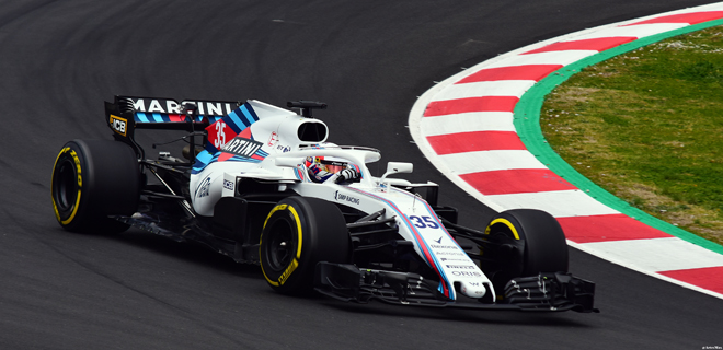 Williams-Mercedes