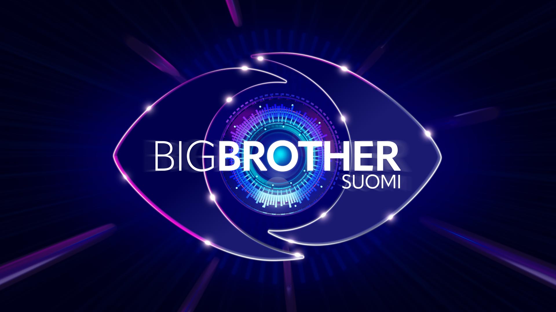 Big Brother Suomi -logo 2022. Kuva: © Nelonen Media.