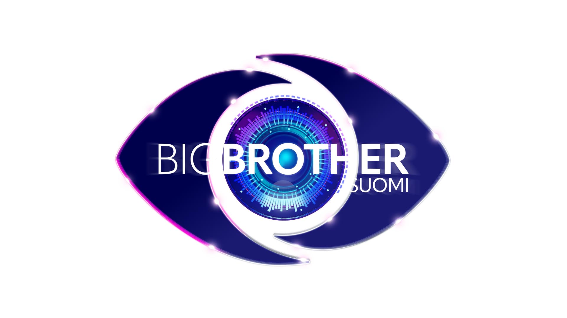 Big Brother Suomi -logo. Kuva: © Nelonen Media.