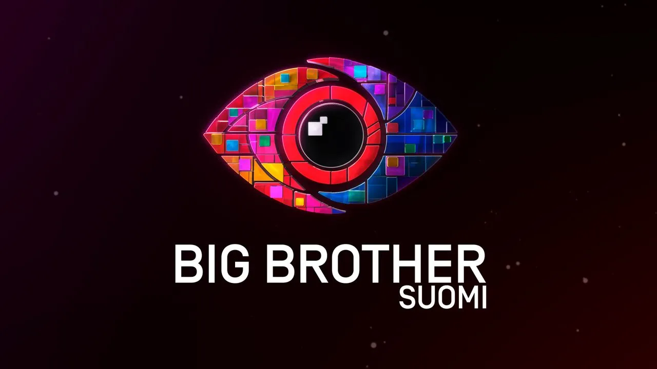 Big Brother Suomi logo 2026. Kuva: © MTV Oy.