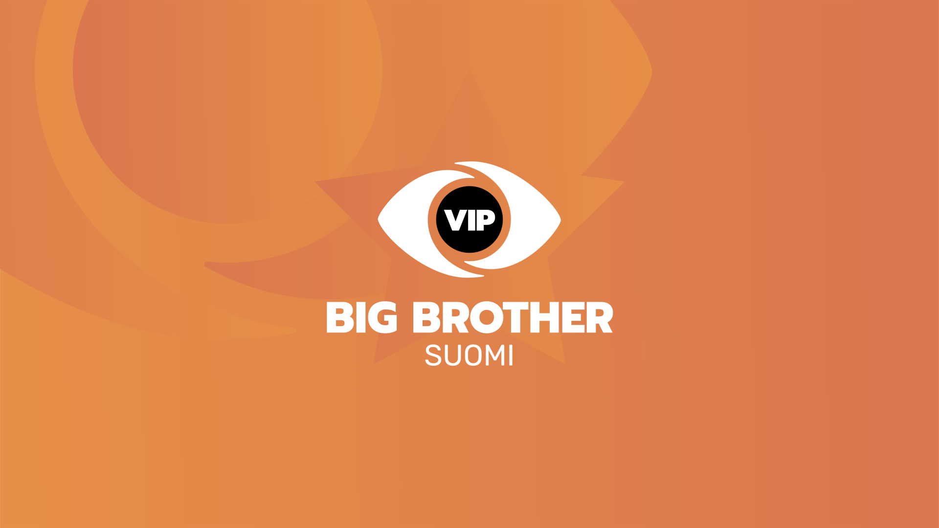 Big Brother Suomi VIP -logo. Kuva: © Nelonen Media.