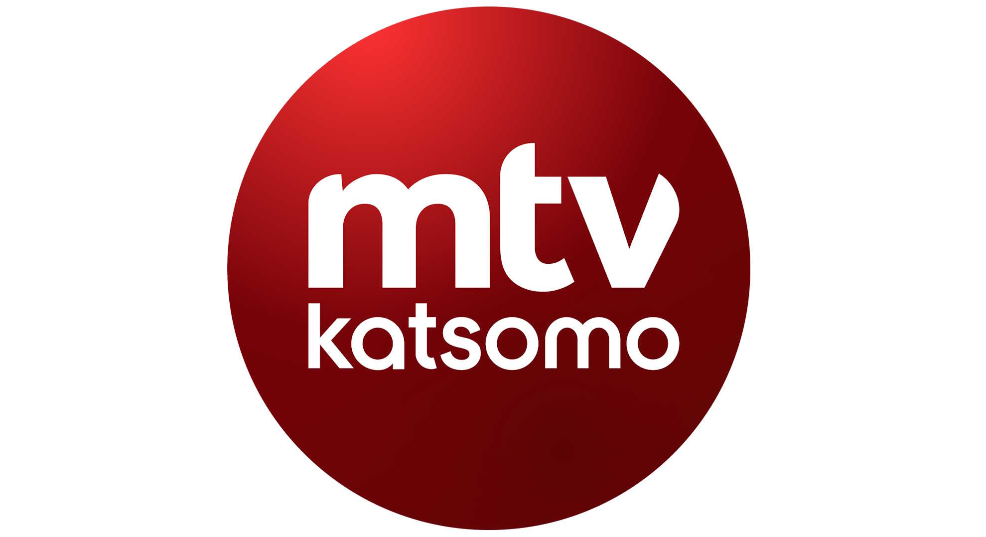 MTV Katsomon logo. Kuva: © MTV Oy.