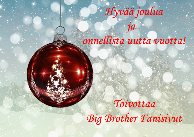 Hyvää joulua ja onnellista uutta vuotta 2016! Kuva: © 2015 Pixarbay, Fanisivut.net