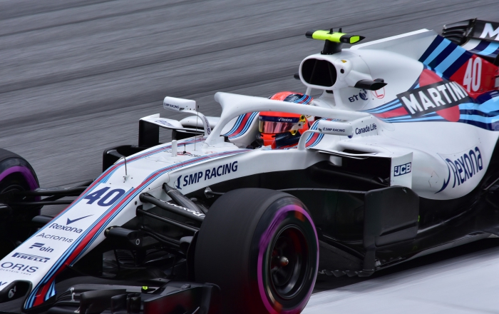 Williams ponnistaa ylöspäin uuden sponsorin ja uusien kuljettajien kanssa