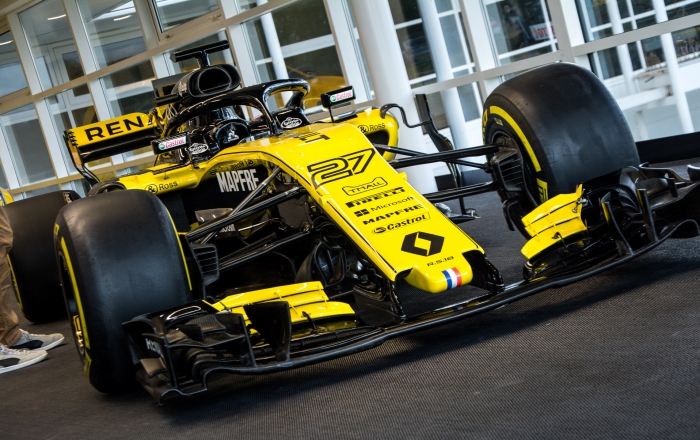 Onko Renault Ricciardolle uhka vai mahdollisuus?