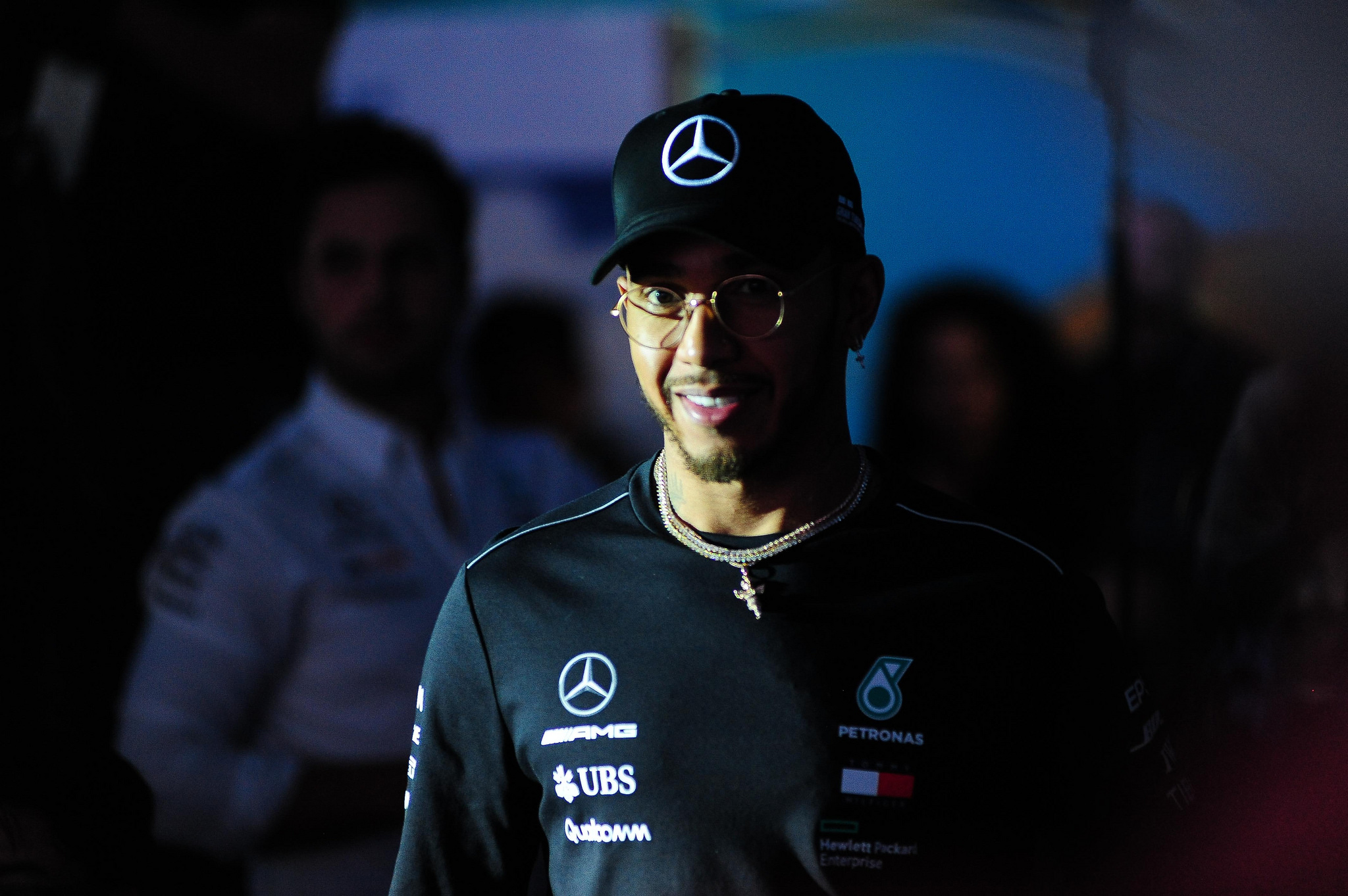 Lewis Hamilton aloittanut tämänkin kauden vahvasti. Kuva: Flickr.com.