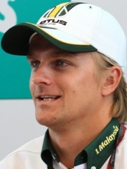 Heikki Kovalainen