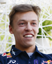 Daniil Kvyat