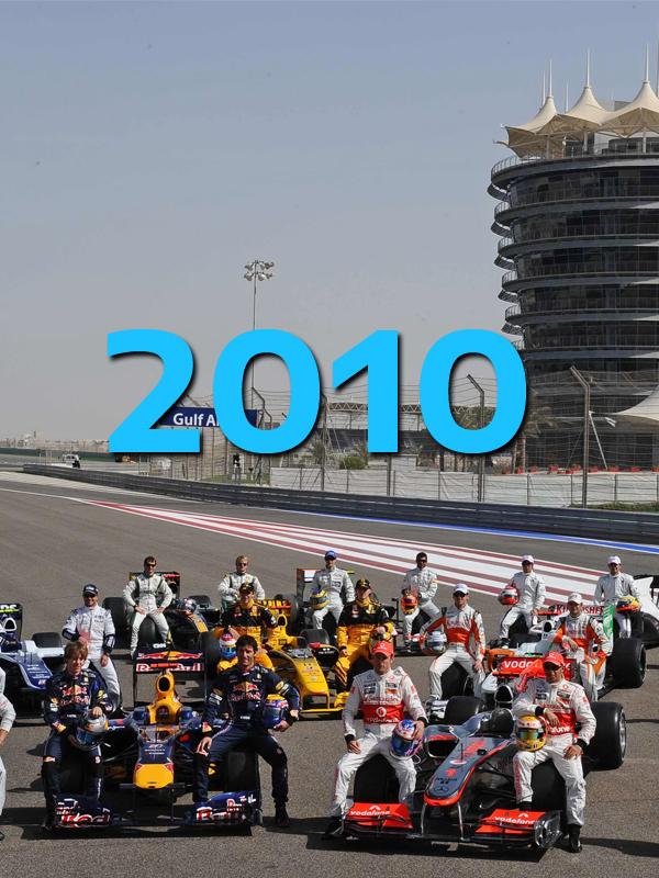 Kausi 2010