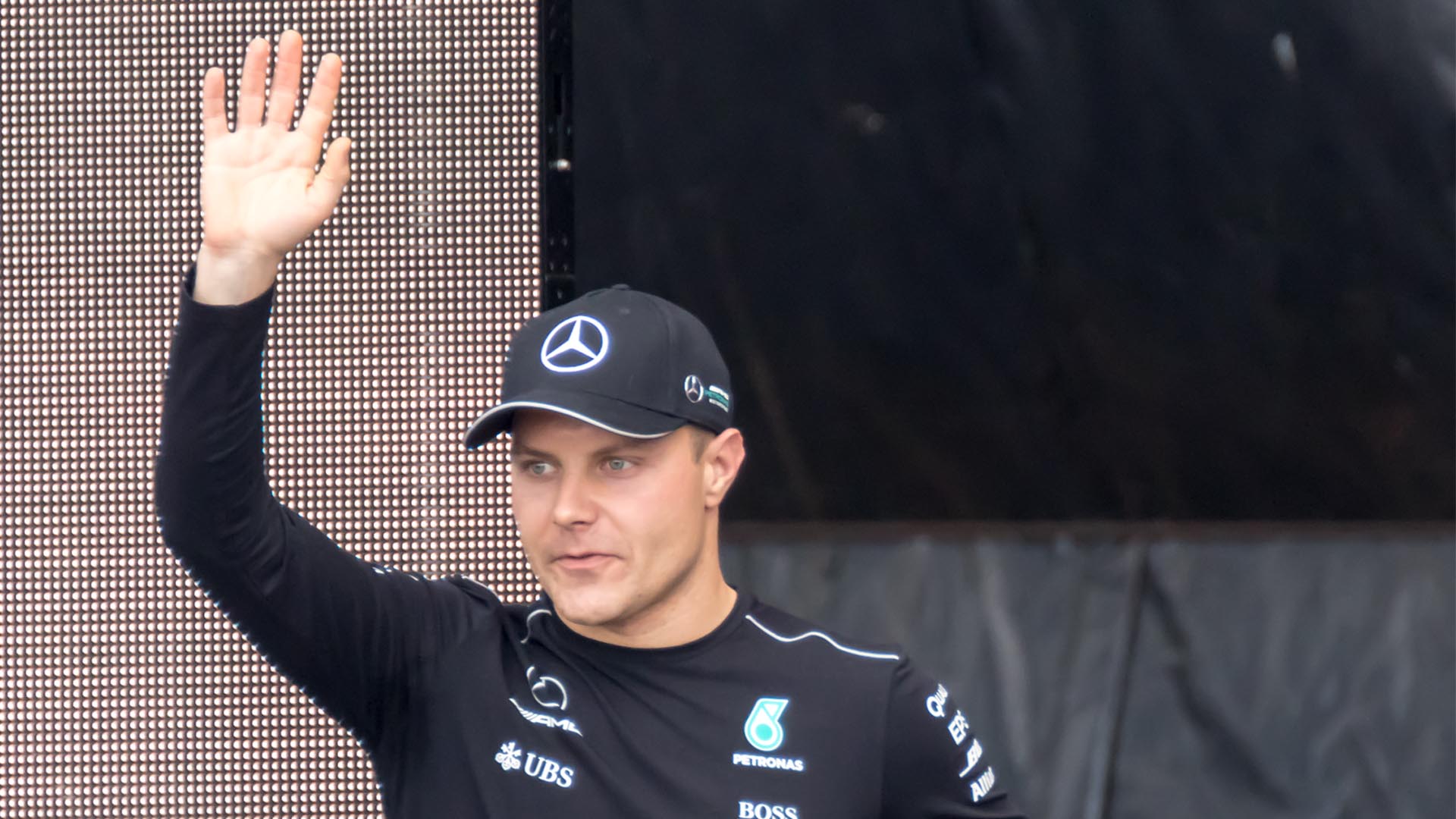 Valtteri Bottas.