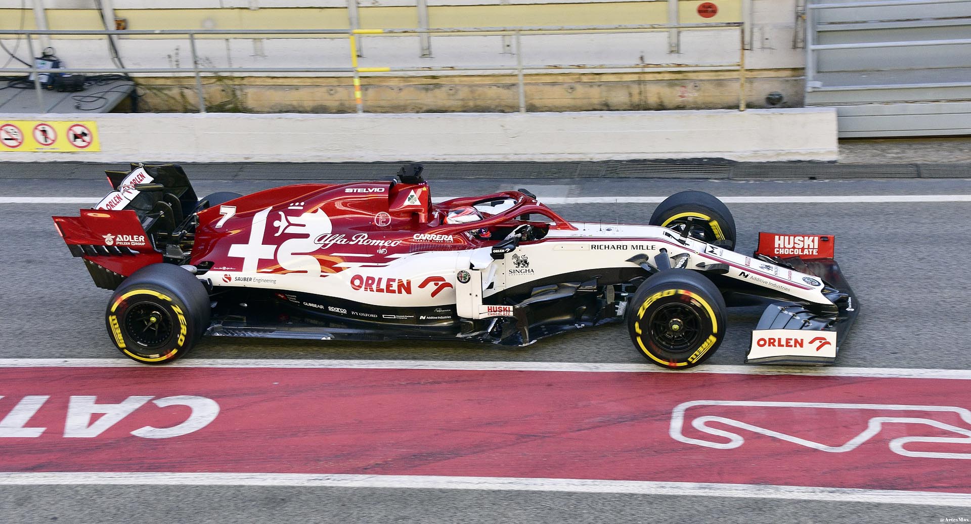 Alfa Romeo Ferrari