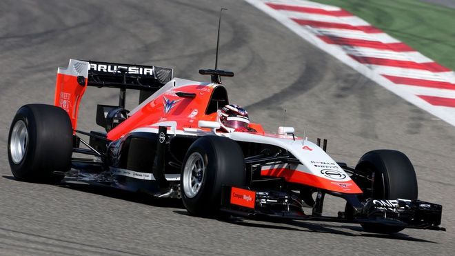 Marussia-Ferrari