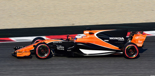 McLaren-Honda