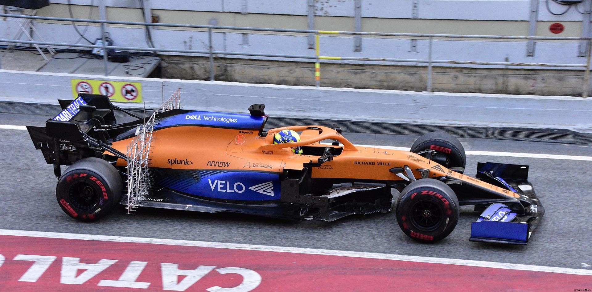 McLaren-Renault