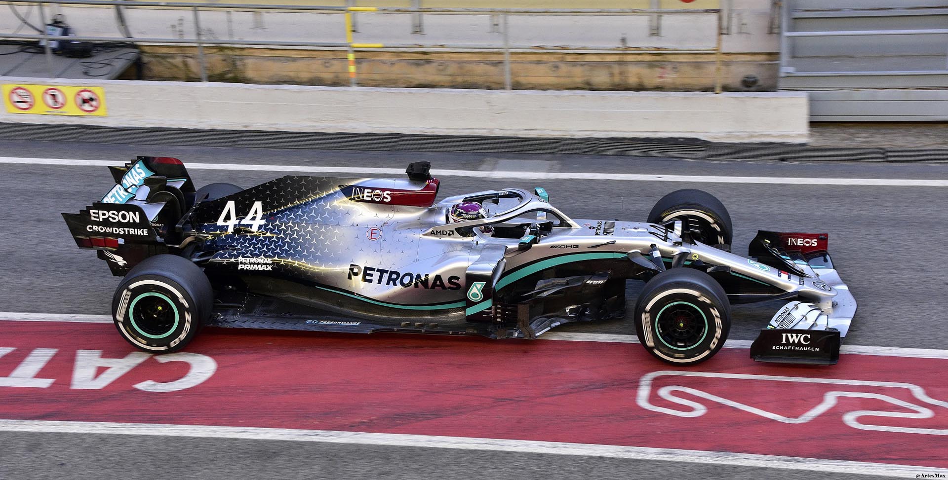 Mercedes Grand Prix