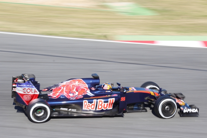 Toro Rosso Ferrari