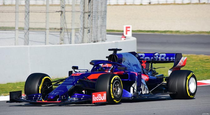 Toro Rosso Honda