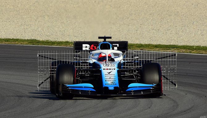 Williams-Mercedes