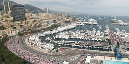 Monaco